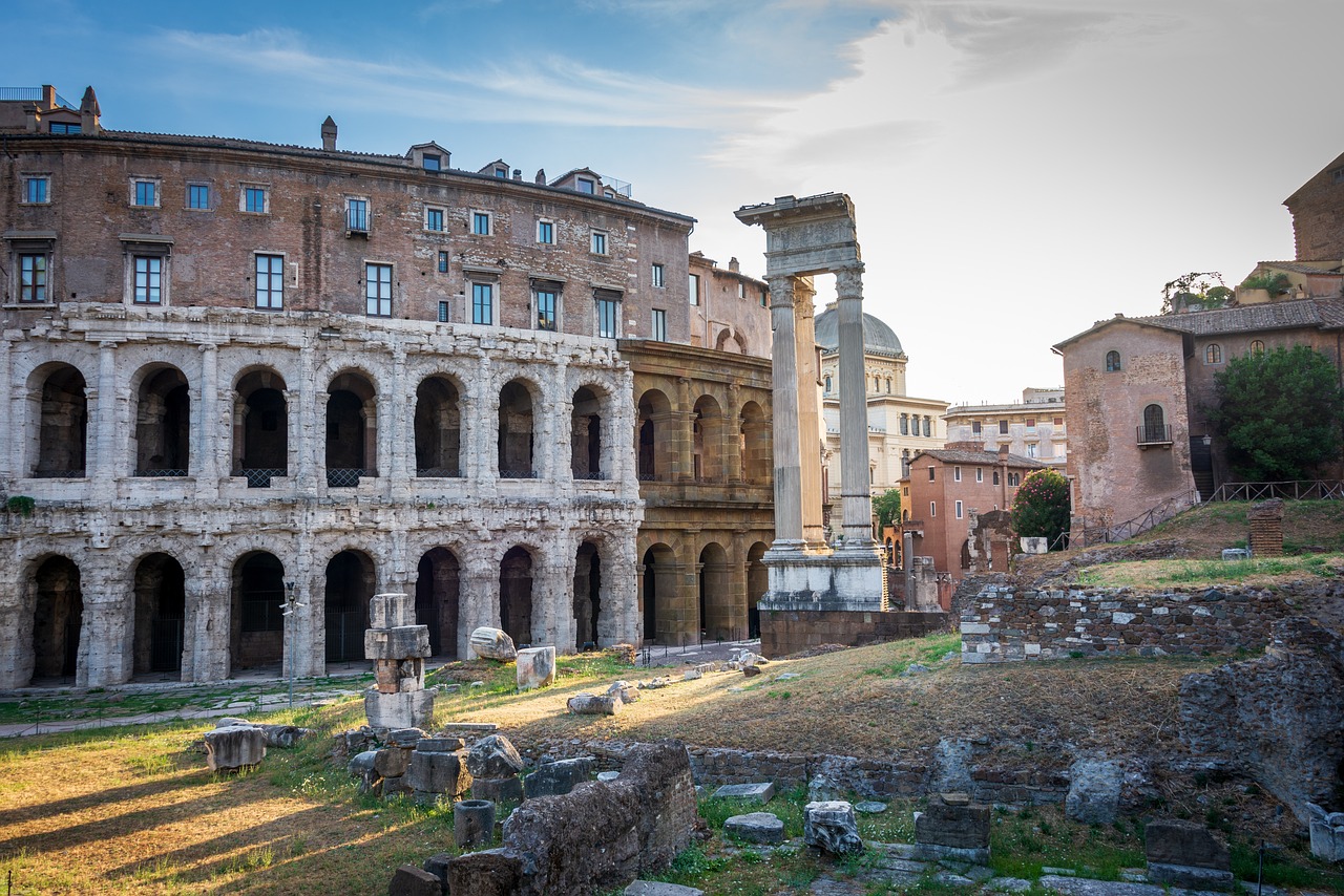 3 Days in Rome with Must-See Attractions